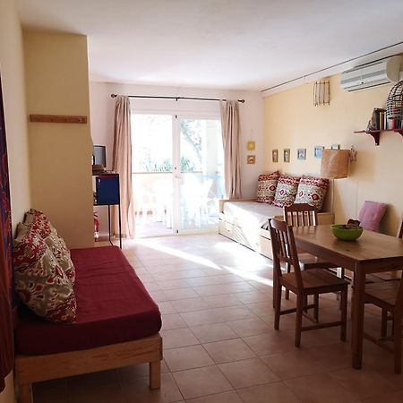 에스푸홀스 Casa Amarilla 아파트 외부 사진