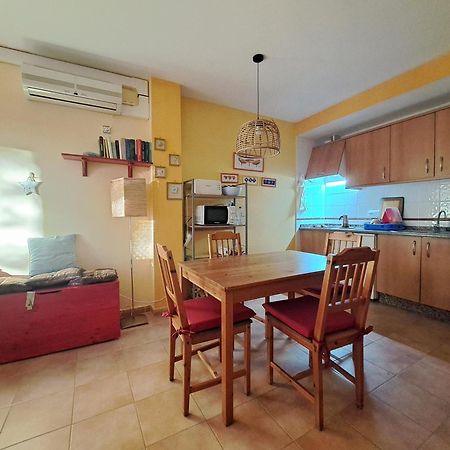 에스푸홀스 Casa Amarilla 아파트 외부 사진