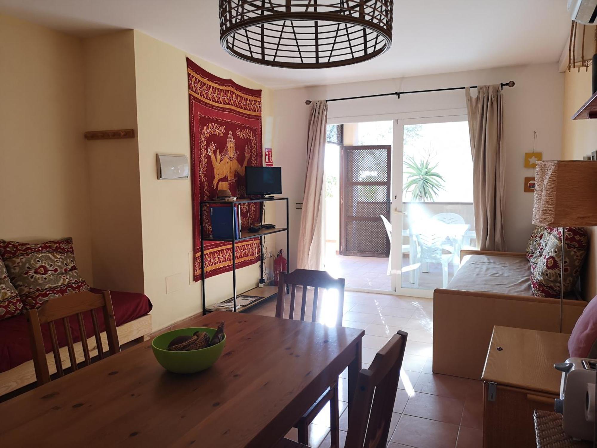 에스푸홀스 Casa Amarilla 아파트 외부 사진