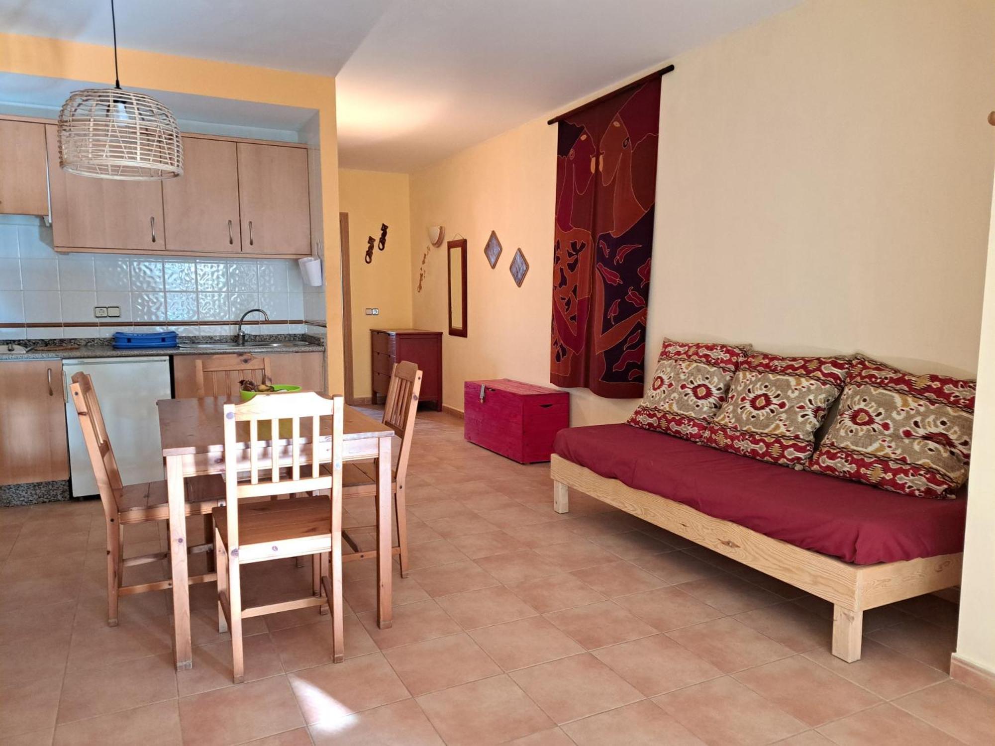 에스푸홀스 Casa Amarilla 아파트 외부 사진